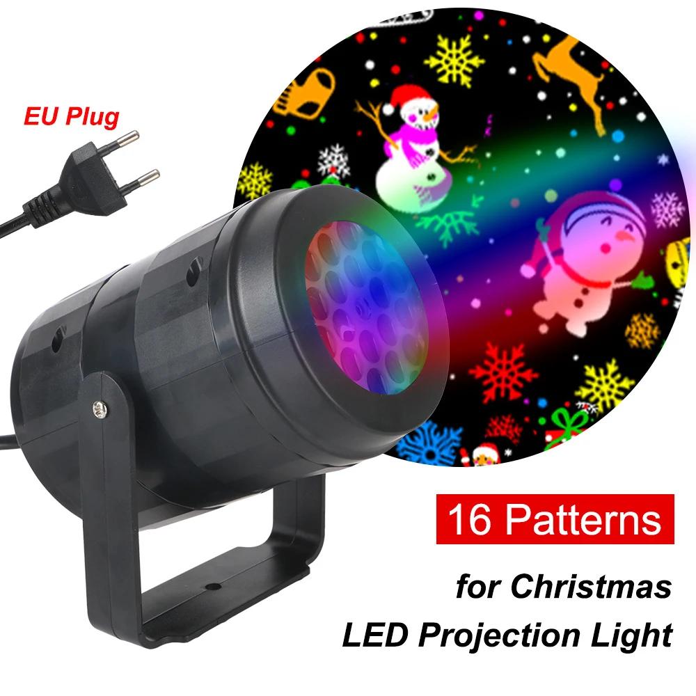 EU ÷  LED  Ʈ, ũ  Ƽ, ڵ RGB , AC 85V-260V, 16 